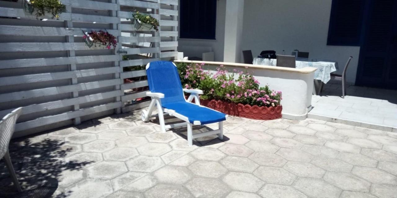 Villa Oltremare By Cala Salento Punta Prosciutto Zewnętrze zdjęcie