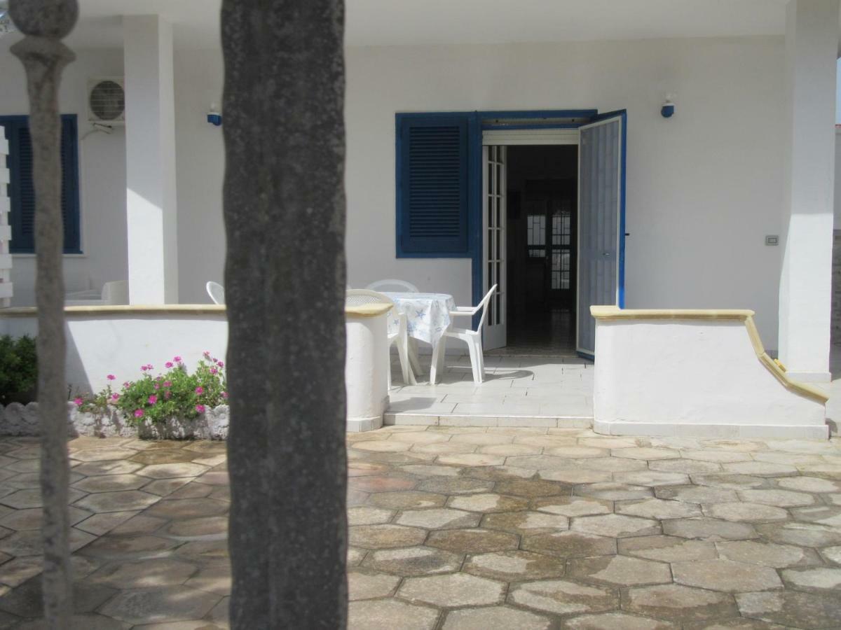 Villa Oltremare By Cala Salento Punta Prosciutto Zewnętrze zdjęcie