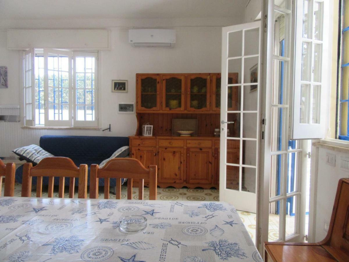 Villa Oltremare By Cala Salento Punta Prosciutto Zewnętrze zdjęcie