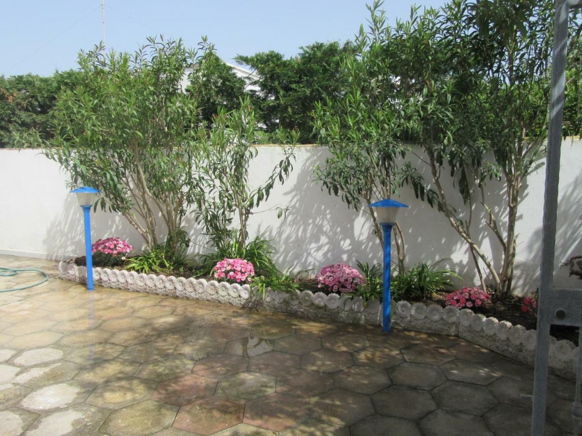 Villa Oltremare By Cala Salento Punta Prosciutto Zewnętrze zdjęcie