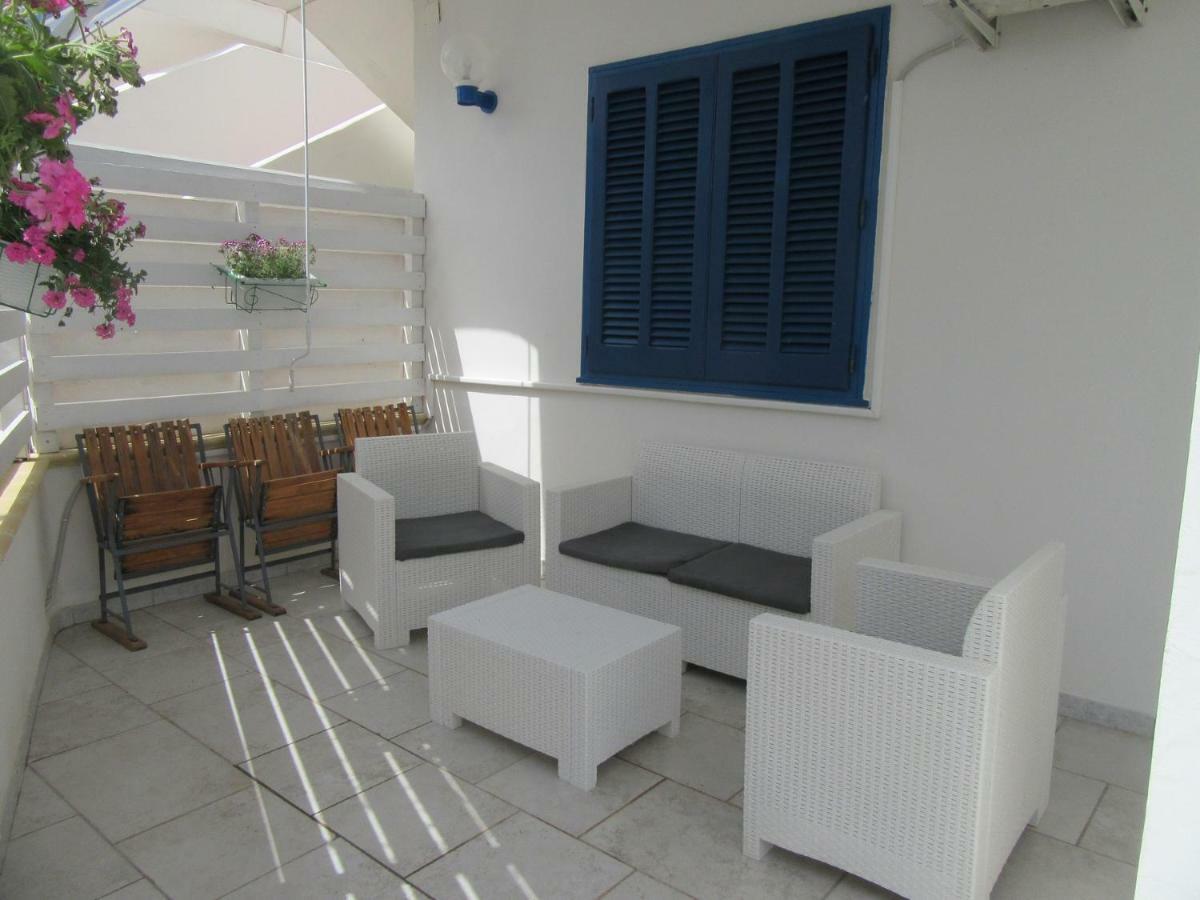 Villa Oltremare By Cala Salento Punta Prosciutto Zewnętrze zdjęcie