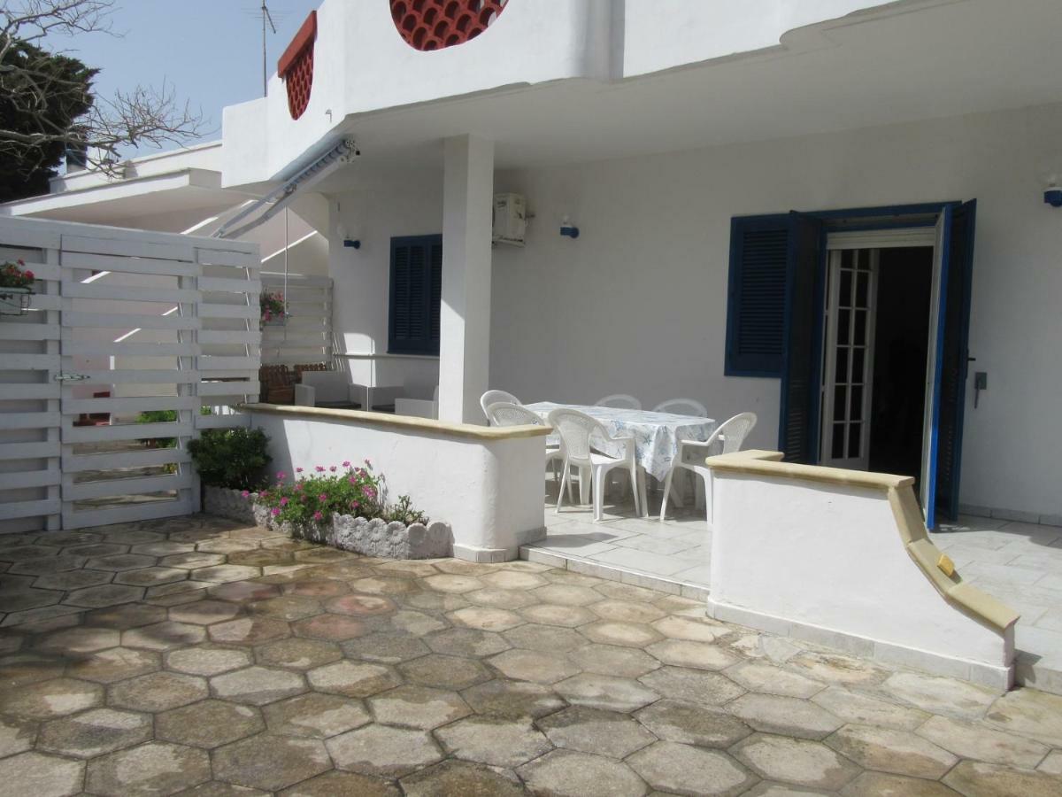 Villa Oltremare By Cala Salento Punta Prosciutto Zewnętrze zdjęcie