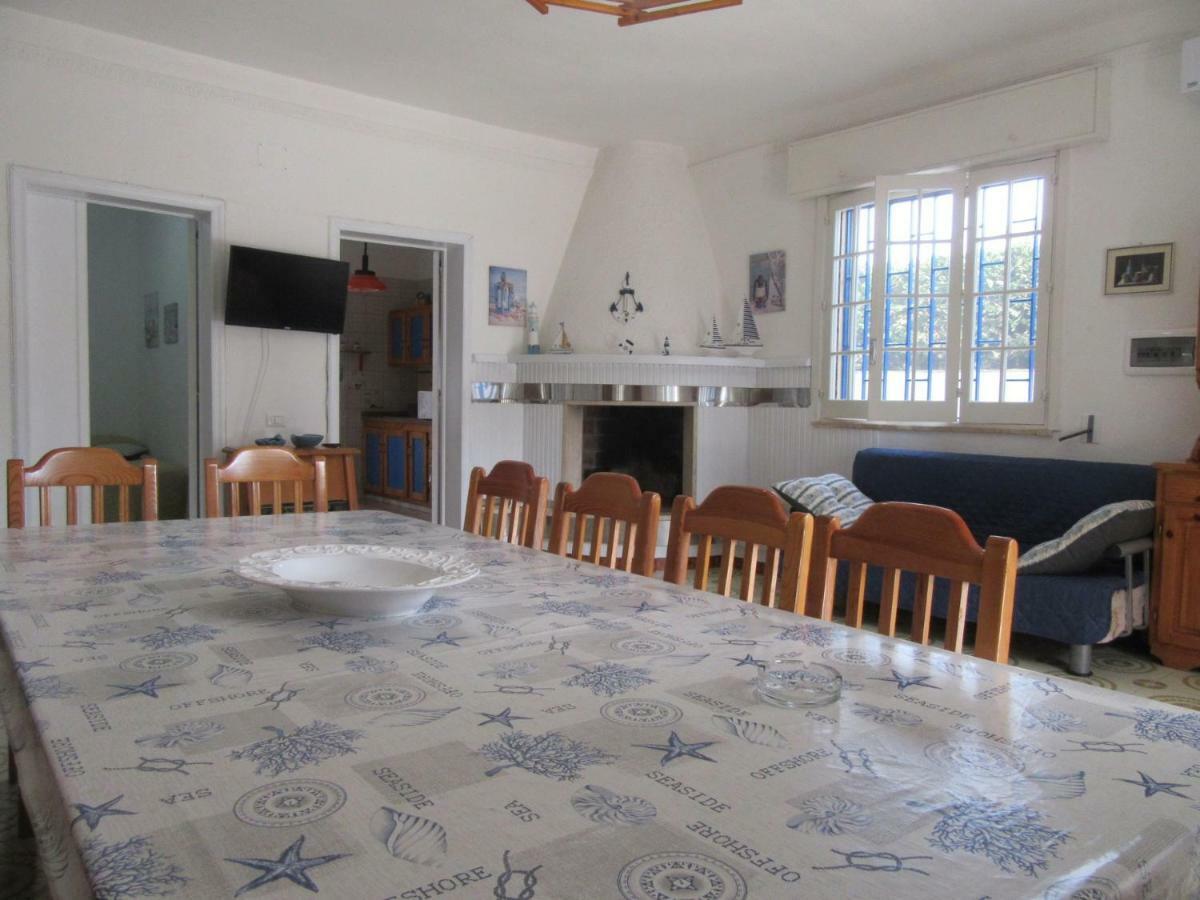 Villa Oltremare By Cala Salento Punta Prosciutto Zewnętrze zdjęcie